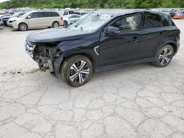 MITSUBISHI OUTLANDER 2023 with VIN JA4ARUAU4PU004455 - Photo from auction
