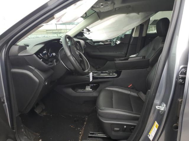 Photo 7 from auction – 2021 BUICK ENVISION E with VIN LRBFZPR41MD102256