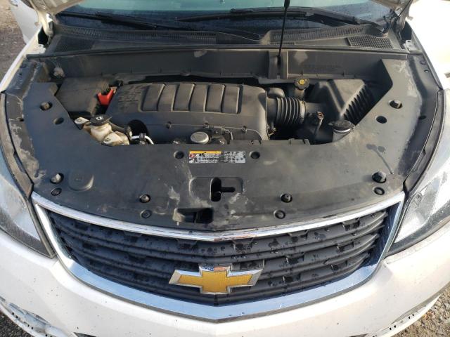 Photo 12 from auction – 2015 CHEVROLET TRAVERSE L with VIN 1GNKRFED0FJ210153