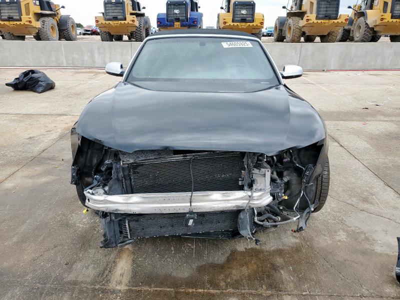 Photo 5 from auction – 2014 AUDI S5 PREMIUM PLUS with VIN WAUCGAFH5EN008629