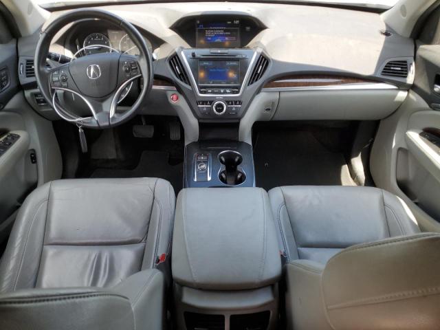 Photo 8 from auction – 2017 ACURA MDX TECHNO with VIN 5FRYD4H58HB006283