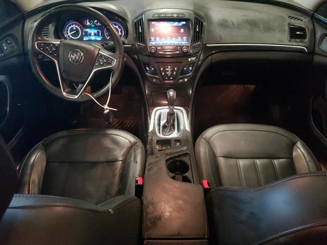 Photo 8 from auction – 2017 BUICK REGAL PREM with VIN 2G4GR5GX9H9101572
