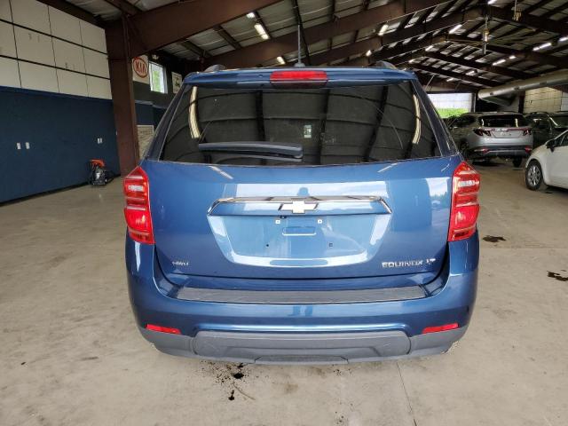 Photo 6 from auction – 2016 CHEVROLET EQUINOX LT with VIN 2GNFLFEK2G6273013