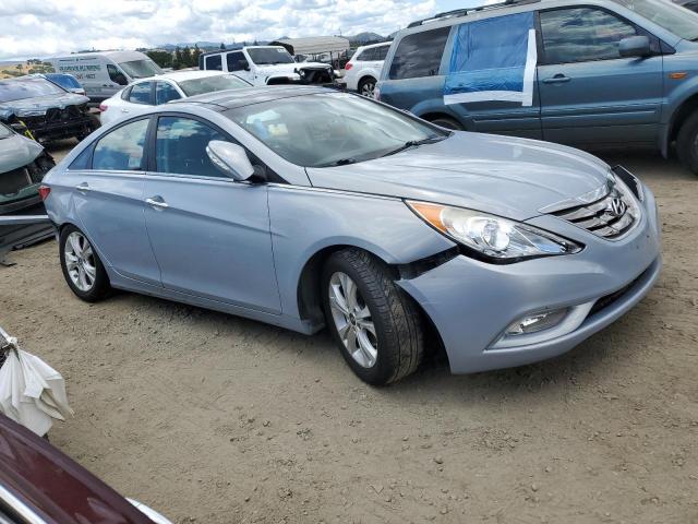 Photo 4 from auction – 2012 HYUNDAI SONATA SE with VIN 5NPEC4AC8CH436762