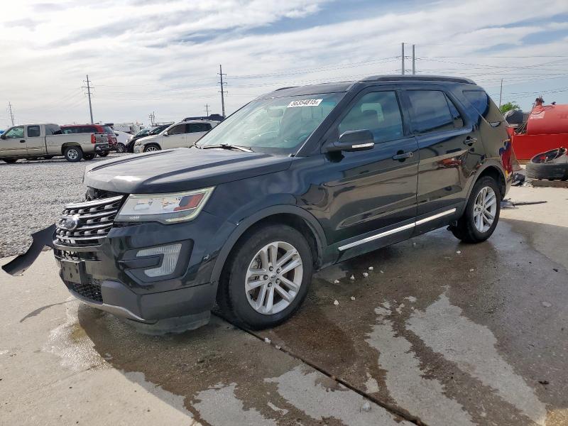 FORD EXPLORER X 2017 z numerem VIN 1FM5K7D86HGC31590 - Zdjęcie z aukcji