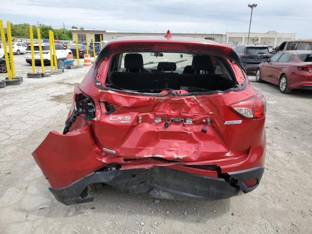 Photo 6 from auction – 2015 MAZDA CX-5 TOURI with VIN JM3KE4CY6F0521503