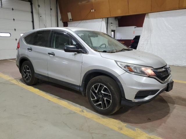 Photo 4 from auction – 2016 HONDA CR-V SE with VIN 5J6RM4H41GL084701