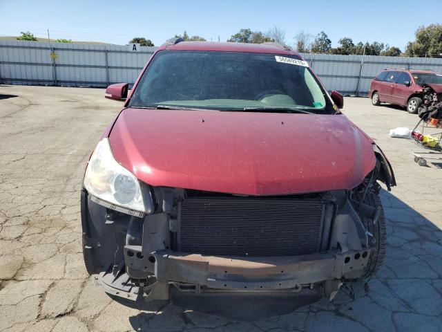 Photo 5 from auction – 2011 CHEVROLET TRAVERSE L with VIN 1GNKRGED6BJ108260