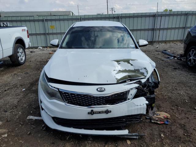 Photo 5 from auction – 2018 KIA OPTIMA EX with VIN 5XXGU4L35JG221464