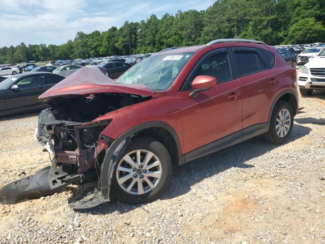 MAZDA CX-5 TOURI 2013 with VIN JM3KE2CE7D0141576 - Photo from auction