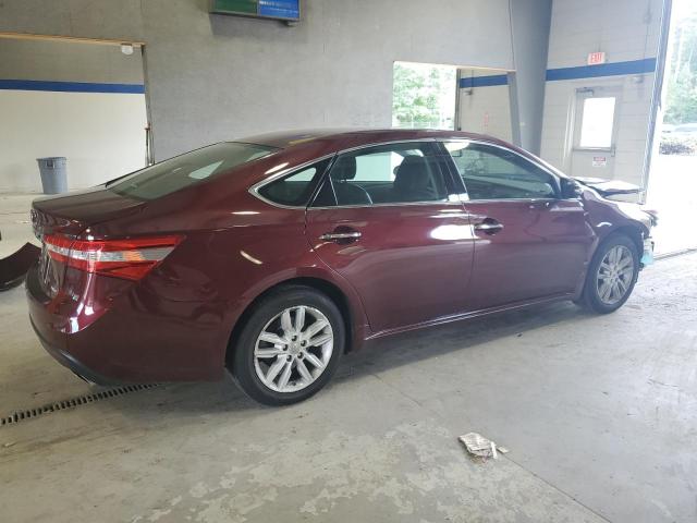 Photo 3 from auction – 2013 TOYOTA AVALON BAS with VIN 4T1BK1EB4DU032494
