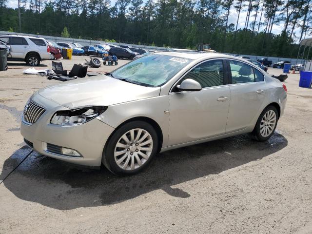 BUICK REGAL CXL 2011 с VIN W04GP5ECXB1127937 - Фото с аукциона