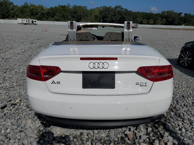 Photo 6 from auction – 2011 AUDI A5 PREMIUM with VIN WAULFAFH1BN018993