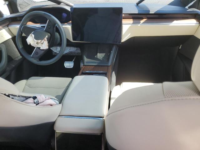 Photo 8 from auction – 2024 TESLA MODEL X with VIN 7SAXCBE59RF440614