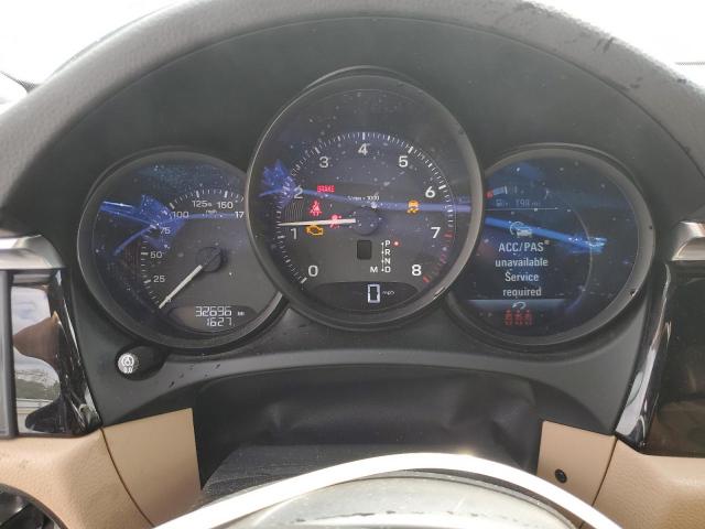 Снимка 9 от търг – 2023 PORSCHE MACAN с VIN WP1AA2A53PLB01936