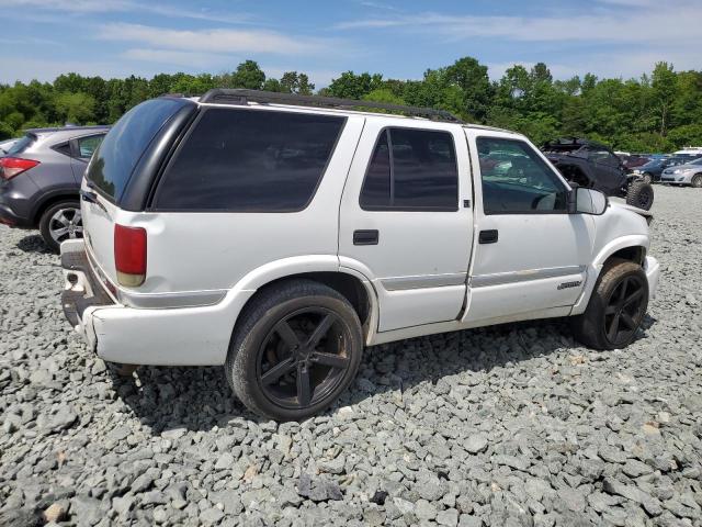 Photo 3 from auction – 2001 GMC JIMMY with VIN 1GKDT13W512204706
