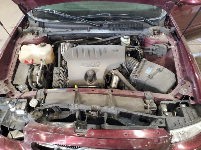 Photo 11 from auction – 2005 BUICK LESABRE LI with VIN 1G4HR54K75U171664
