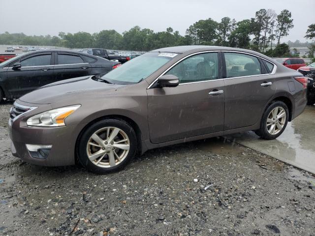NISSAN ALTIMA 2.5 2014 with VIN 1N4AL3AP6EN243269 - Photo from auction