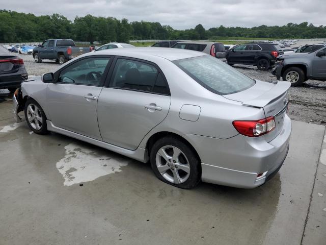 Photo 2 from auction – 2012 TOYOTA COROLLA BA with VIN 5YFBU4EE2CP042866