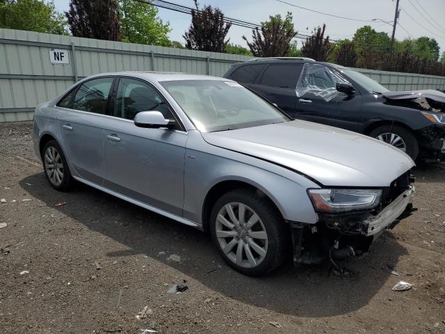 Photo 4 from auction – 2015 AUDI A4 with VIN WAUBFAFL8FN016180