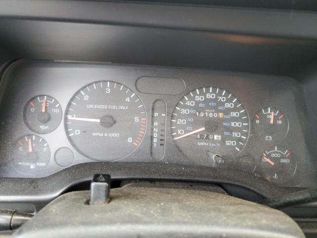 Photo 9 from auction – 1994 DODGE RAM 1500 with VIN 1B7HC16Z6RS661927