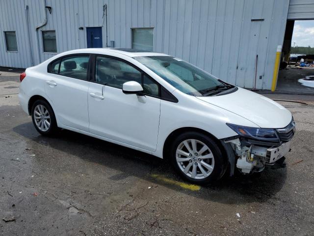 صورة رقم 4 من المزاد - 2012 HONDA CIVIC EX مع VIN 19XFB2F82CE001756