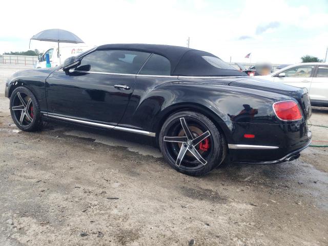 Photo 2 from auction – 2015 BENTLEY CONTINENTA with VIN SCBGH3ZA2FC044645