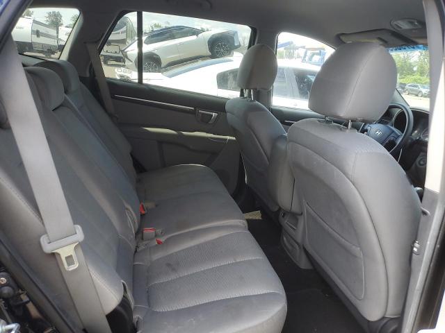 Photo 10 from auction – 2009 HYUNDAI SANTA FE G with VIN 5NMSG13D19H247176