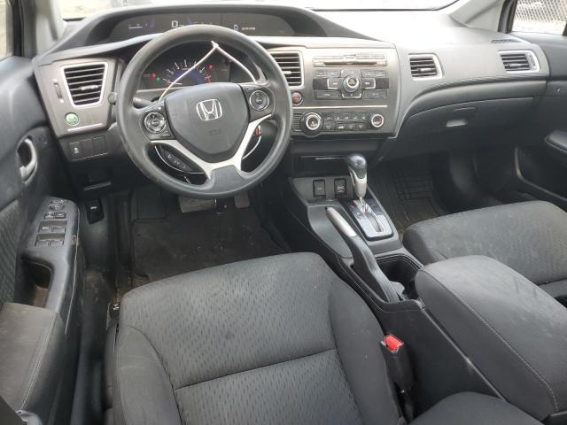 Photo 8 from auction – 2015 HONDA CIVIC LX with VIN 19XFB2F5XFE276172