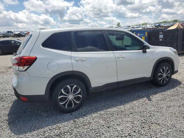 Photo 3 from auction – 2019 SUBARU FORESTER with VIN JF2SKAAC2KH536035