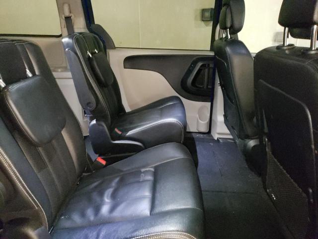 Photo 11 from auction – 2019 DODGE GRAND CARA with VIN 2C4RDGDG0KR645736