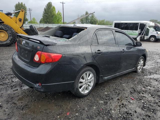 Photo 3 from auction – 2010 TOYOTA COROLLA BA with VIN 1NXBU4EE5AZ174726