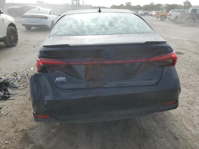 Photo 6 from auction – 2022 TOYOTA AVALON NIG with VIN 4T1EA1AB0NU012427