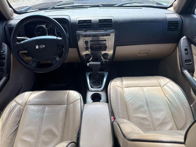 Photo 9 from auction – 2009 HUMMER H3T with VIN 5GNEN13E998142463