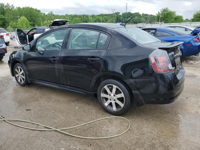 Photo 2 from auction – 2012 NISSAN SENTRA 2.0 with VIN 3N1AB6AP6CL718532