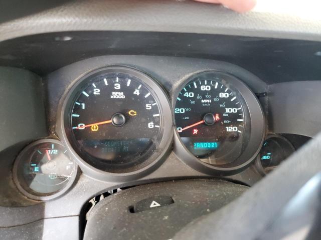 Photo 9 from auction – 2011 CHEVROLET SILVERADO with VIN 1GCNCPEX1BZ466658