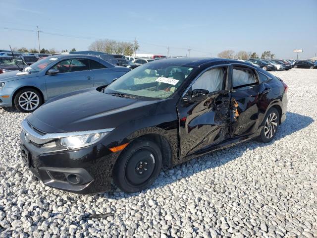 Photo 1 from auction – 2017 HONDA CIVIC EX with VIN 19XFC2F81HE060589