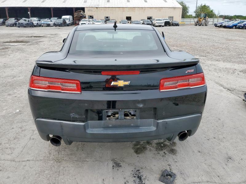 Photo 6 from auction – 2015 CHEVROLET CAMARO LT with VIN 2G1FF1E35F9252822