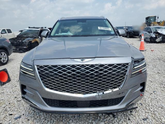 Photo 5 from auction – 2021 GENESIS GV80 BASE with VIN KMUHCESC5MU056719