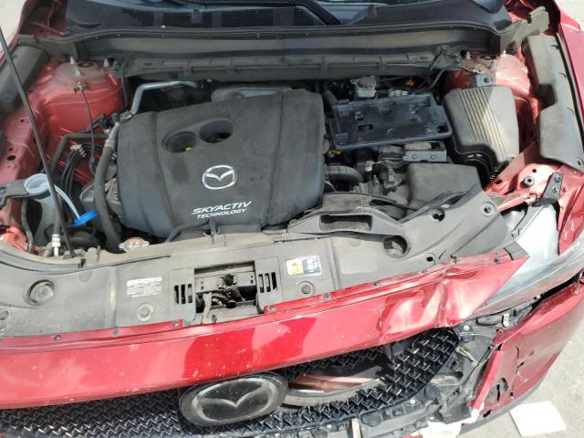 Photo 12 from auction – 2019 MAZDA CX-5 GRAND with VIN JM3KFBDMXK0679589