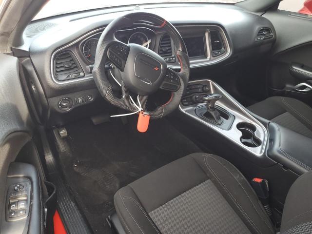 Photo 8 from auction – 2021 DODGE CHALLENGER with VIN 2C3CDZAGXMH615677