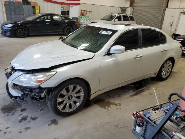 Photo 1 from auction – 2011 HYUNDAI GENESIS 3. with VIN KMHGC4DE3BU113080