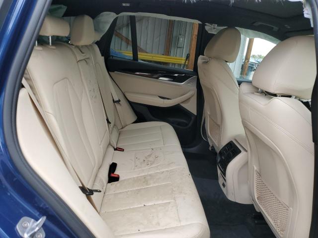 Photo 10 from auction – 2020 BMW X3 with VIN 5UXTY5C04L9C29121