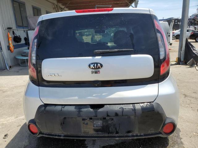 Photo 6 from auction – 2016 KIA SOUL + with VIN KNDJP3A55G7824234