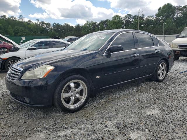 Photo 1 from auction – 2007 INFINITI M45 BASE with VIN JNKBY01E47M404173
