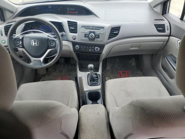 Zdjęcie 8 z aukcji – 2012 HONDA CIVIC LX z VIN 2HGFB2E44CH022757