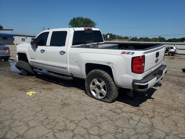 Photo 2 from auction – 2016 CHEVROLET SILVERADO with VIN 1GC1KWE86GF252665