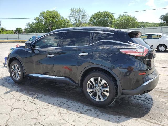 Photo 2 from auction – 2016 NISSAN MURANO S with VIN 5N1AZ2MG9GN123723