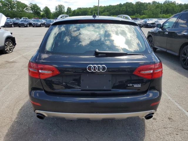 Photo 6 from auction – 2013 AUDI A4 ALLROAD with VIN WA1VFAFL5DA165807