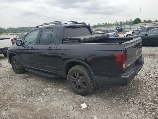 Photo 2 from auction – 2019 HONDA RIDGELINE with VIN 5FPYK3F16KB046569
